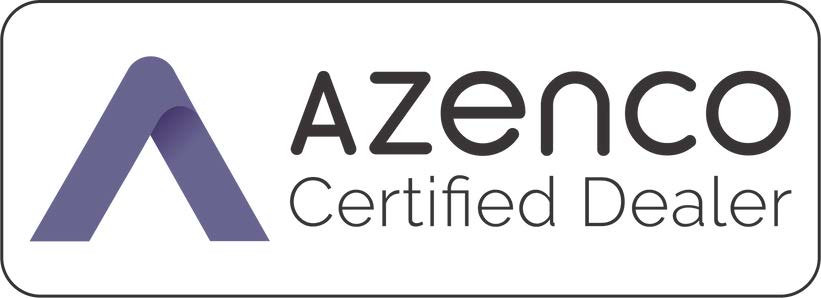 AZENCO OUTDOOR-certified dealer
